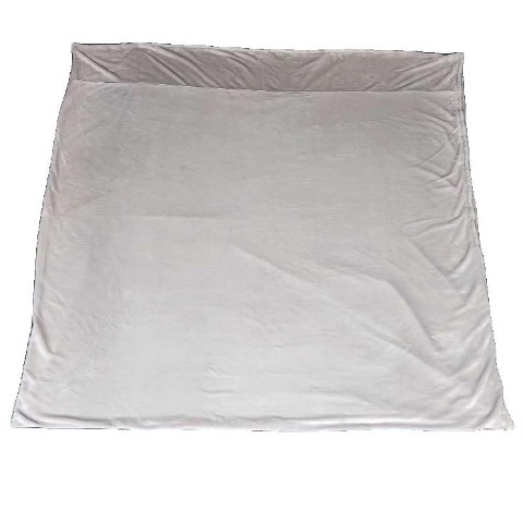 掛けふとんカバー（ダブルロングサイズ・FIBER HEAT）