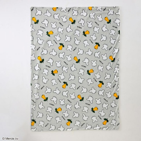 掛けふとんカバー（シングルロングサイズ・miffy）