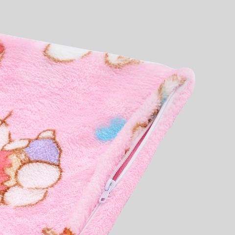 掛けふとんカバー（シングルロングサイズ・サンリオキャラクターズ）