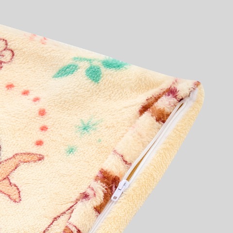 掛けふとんカバー（シングルロングサイズ・チップ＆デール）