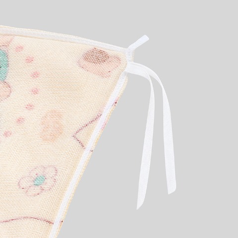 掛けふとんカバー（シングルロングサイズ・チップ＆デール）