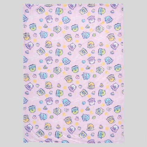 掛けふとんカバー（シングルロングサイズ・すみっコぐらし）