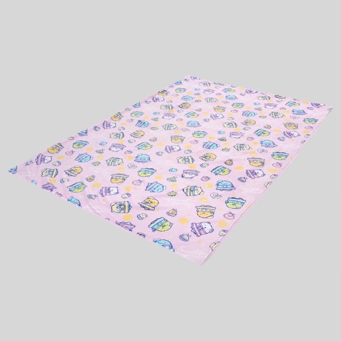 掛けふとんカバー（シングルロングサイズ・すみっコぐらし）