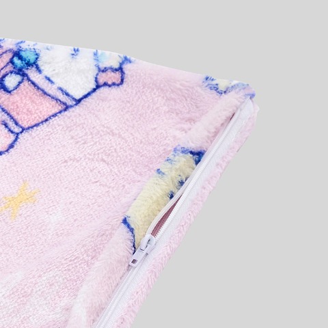 掛けふとんカバー（シングルロングサイズ・すみっコぐらし）