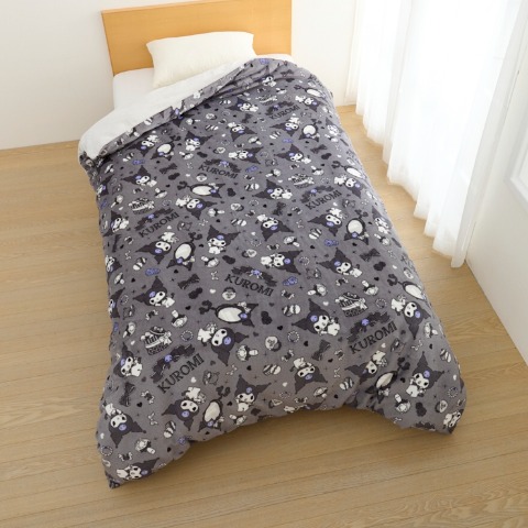 掛けふとんカバー（シングルロングサイズ・クロミ）