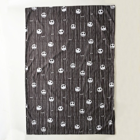 掛けふとんカバー（シングルロングサイズ　ナイトメアー・ビフォア・クリスマス）