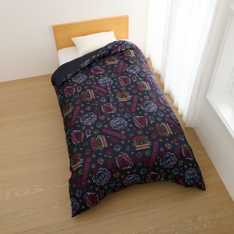 掛けふとんカバー（シングルロングサイズ・サンリオキャラクターズ）