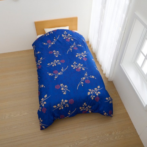 掛けふとんカバー（シングルロングサイズ・Disney / ちはる）