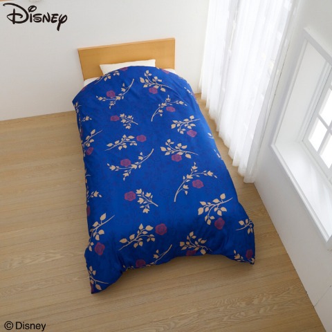 掛けふとんカバー（シングルロングサイズ・Disney / ちはる）