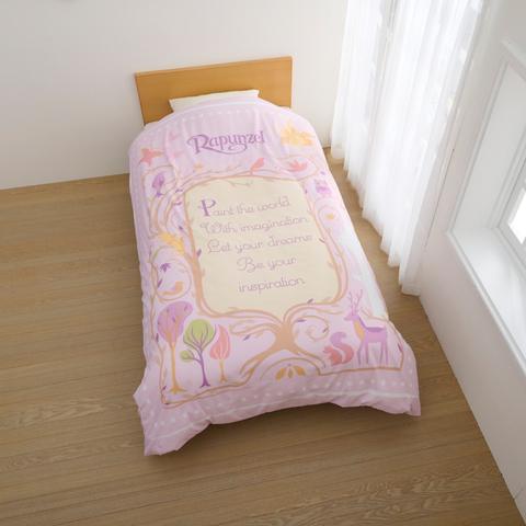 掛けふとんカバー（シングルロングサイズ・Disney / ちはる）