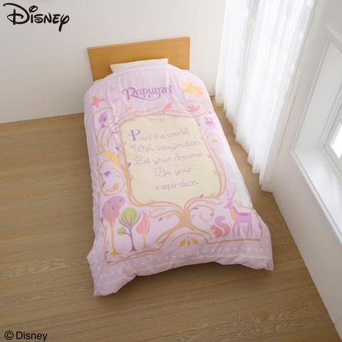 掛けふとんカバー（シングルロングサイズ・Disney / ちはる）