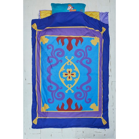 掛けふとんカバー（シングルロングサイズ・Disney / ちはる）