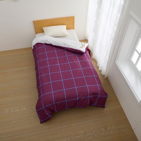 掛けふとんカバー（シングルロングサイズ・Disney / ちはる）