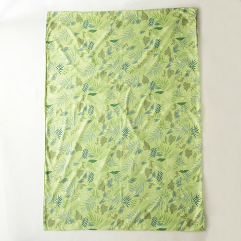 掛けふとんカバー（シングルロングサイズ・ズートピア）