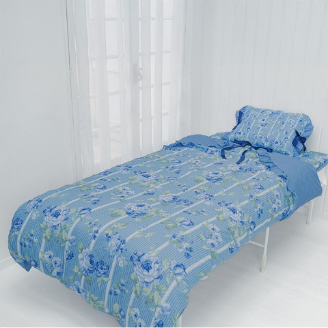 掛けふとんカバー（シングルロングサイズ・青木美沙子）