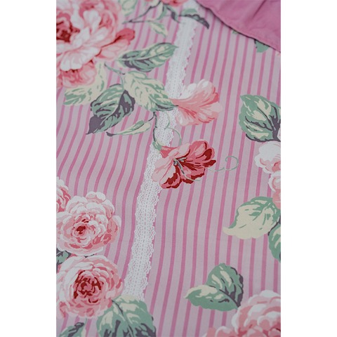 掛けふとんカバー（シングルロングサイズ・青木美沙子）