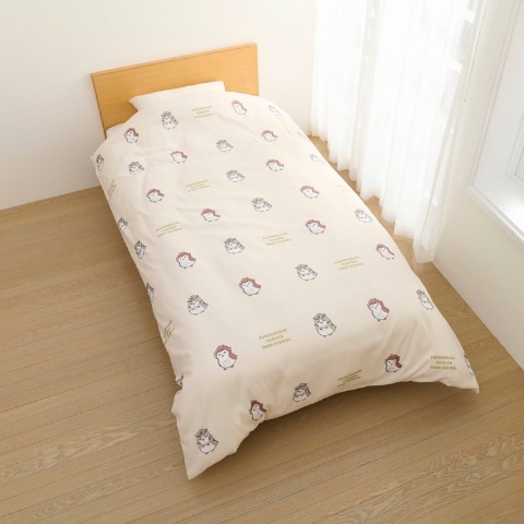 掛けふとんカバー（シングルロングサイズ・アニメ「ハイキュー!!」）