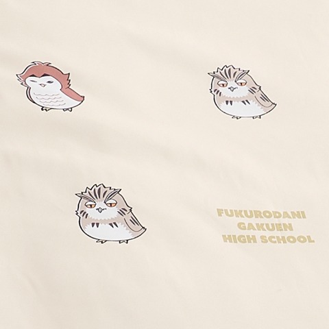 掛けふとんカバー（シングルロングサイズ・アニメ「ハイキュー!!」）