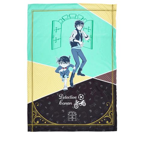 掛けふとんカバー（シングルロングサイズ・TVアニメ名探偵コナン）