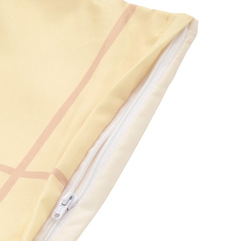 掛けふとんカバー（シングルロングサイズ・わんわん物語）