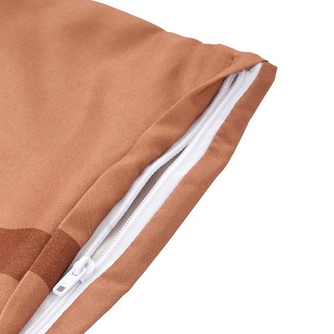 掛けふとんカバー（シングルロングサイズ・チップとデール）