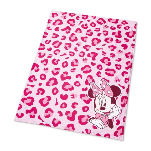 掛けふとんカバー（シングルロングサイズ・ミニーマウス）