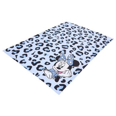 掛けふとんカバー（シングルロングサイズ・ミニーマウス）