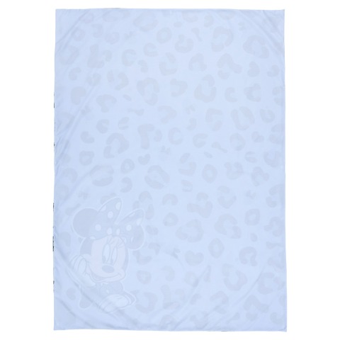 掛けふとんカバー（シングルロングサイズ・ミニーマウス）