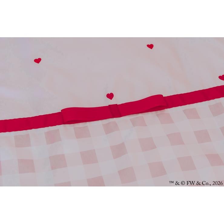 掛けふとんカバー（シングルロングサイズ・青木美沙子） | しまむら