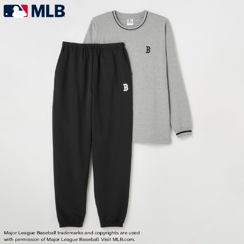 メンズ　ルームウェア（MLB）