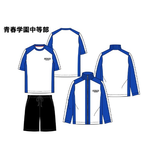 メンズ　ルームウェア　アニメ『新テニスの王子様』