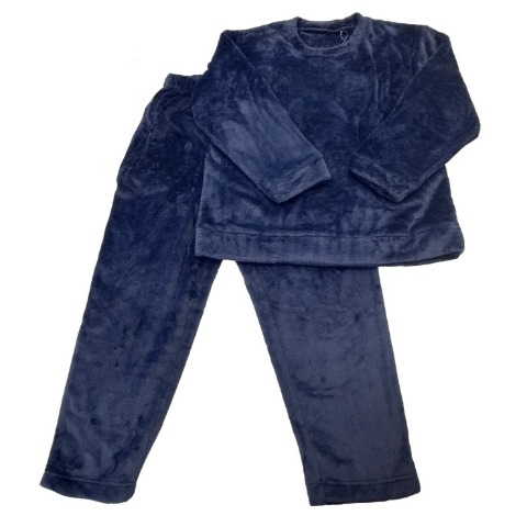 メンズ　ルームウェア（FIBERHEAT)