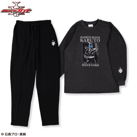 メンズルームウェア（『仮面ライダーカブト』）