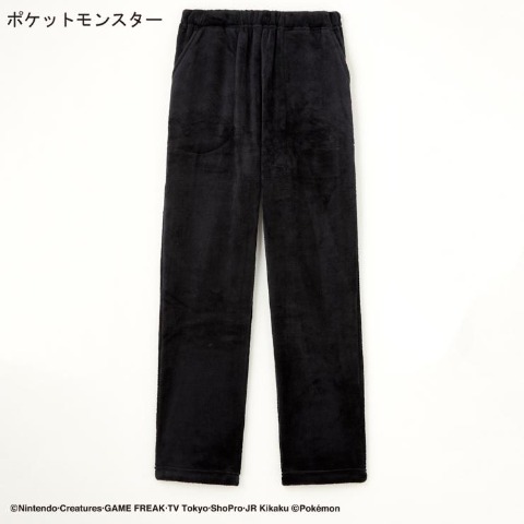 メンズ 「ポケットモンスター」 ルームウェアハッピーバッグ3点セット