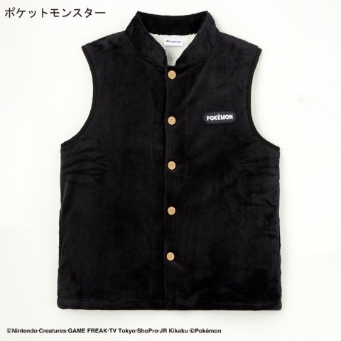 メンズ 「ポケットモンスター」 ルームウェアハッピーバッグ3点セット