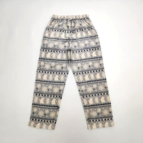 メンズ　パジャマ（FIBERHEAT）