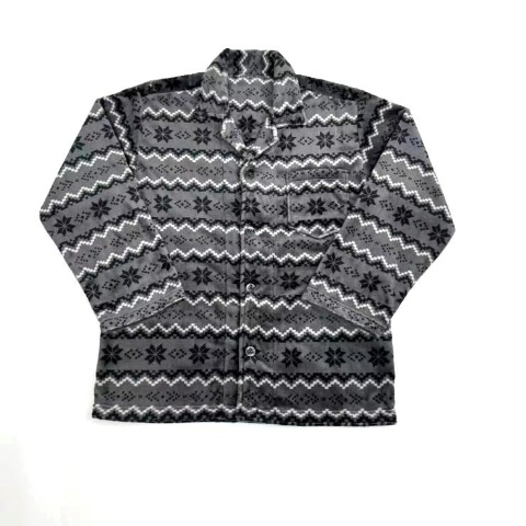 メンズ　パジャマ（FIBERHEAT）