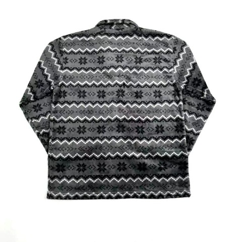 メンズ　パジャマ（FIBERHEAT）