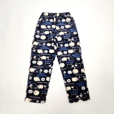 メンズ　パジャマ（FIBERHEAT）