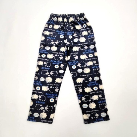 メンズ　パジャマ（FIBERHEAT）