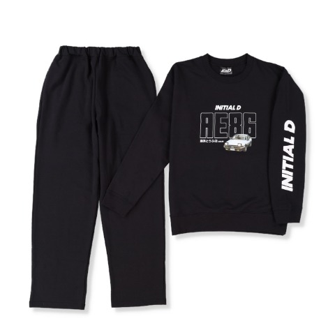 メンズ　ルームウェア（頭文字D）