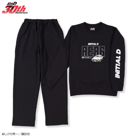 メンズ　ルームウェア（頭文字D）