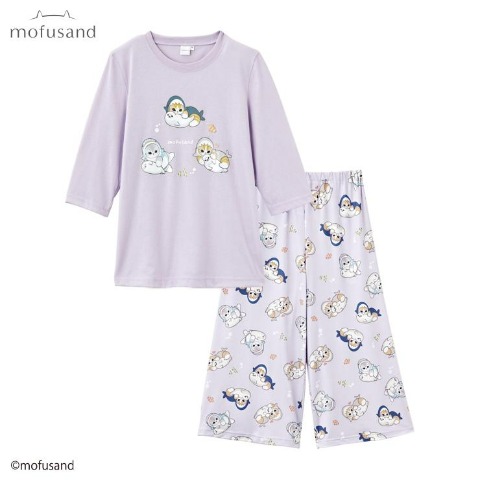 レディース　ルームウェア（mofusand）