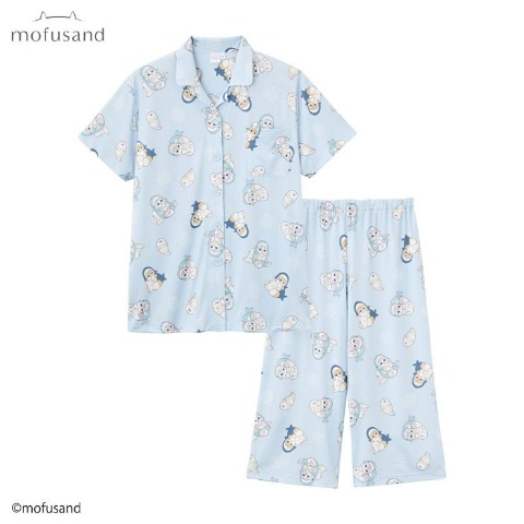 レディース　パジャマ（mofusand）