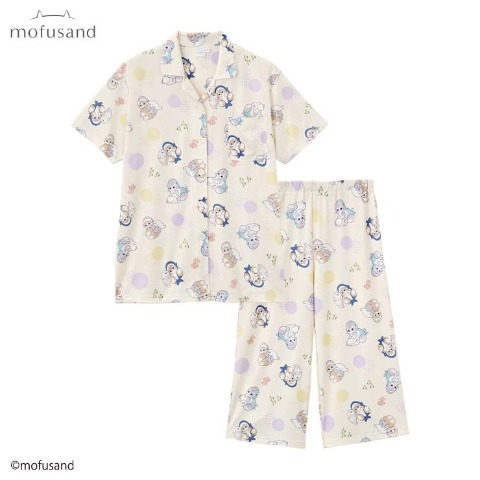 レディース　パジャマ（mofusand）