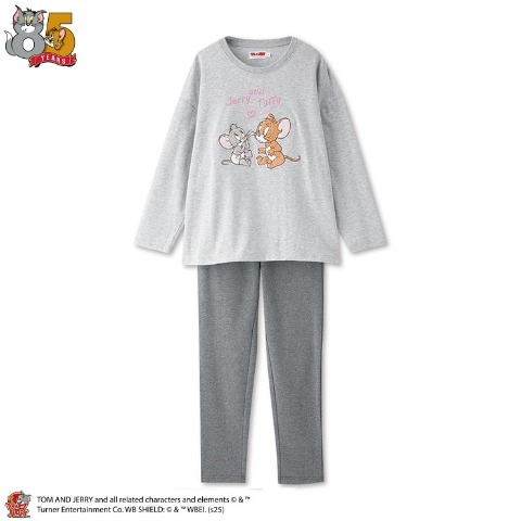レディース ルームウェア（TOM and JERRY）