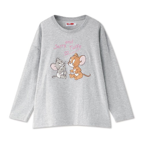 レディース ルームウェア（TOM and JERRY）