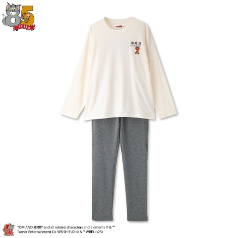 レディース ルームウェア（TOM and JERRY）