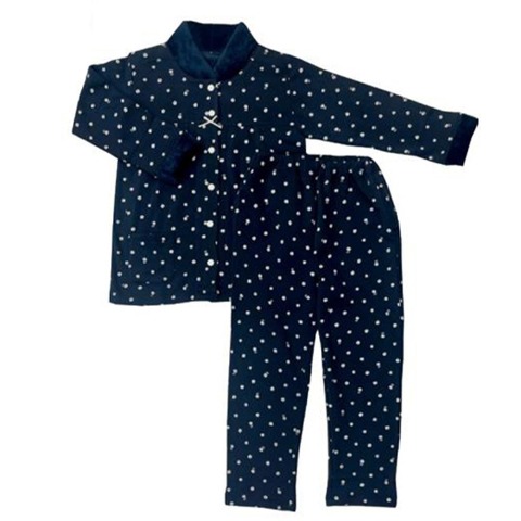 レディース　パジャマ（FIBERHEAT）