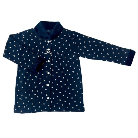 レディース　パジャマ（FIBERHEAT）